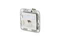 Pikkukuva 2 / 5: METZ CONNECT 1309111102-E, RJ-45, 6a, Valkoinen, 69,9 mm, 40,9 mm, 69,9 mm