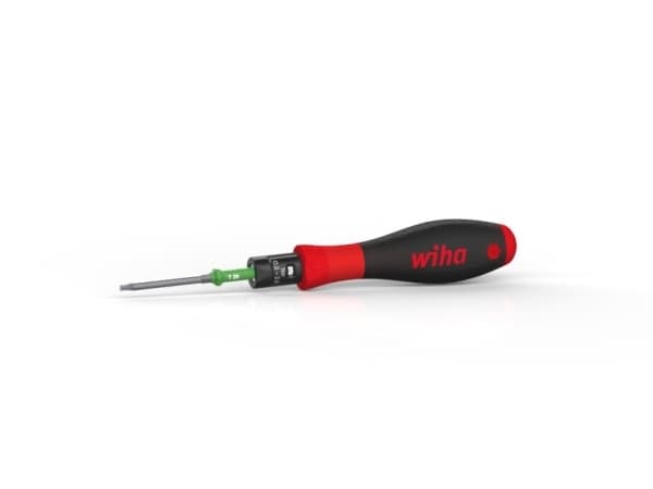 Wiha TorqueVario-S 2852 - Torque screwdriver - 131 mm - 4 mm - 0.5 - 2 N·m