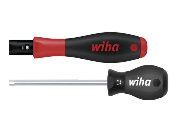 Wiha TorqueVario-S 2852 - Torque screwdriver - 131 mm - 4 mm - 0.5 - 2 N·m