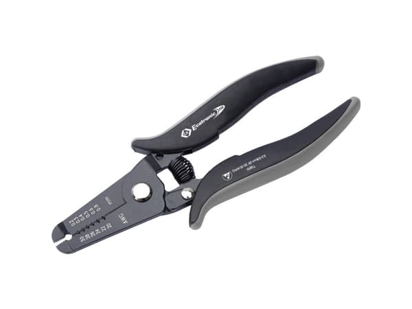 C.K Ecotronic T3893 ESD Afisoleringstang 0.2 til 0.8 mm