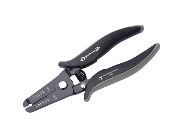 C.K Ecotronic T3893 ESD Afisoleringstang 0.2 til 0.8 mm