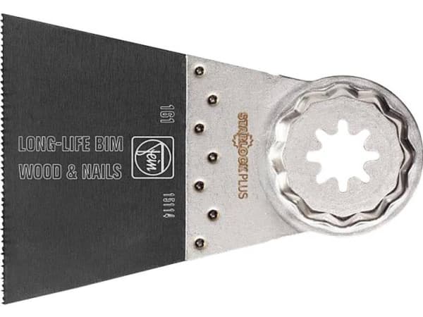 FEIN 63502161210, Klippare, Gipsskivor, Plast, Trä, Bimetall, 50 mm, 65 mm, 1 styck