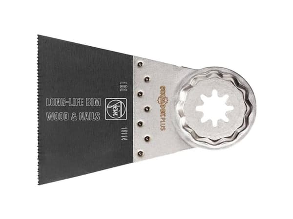 FEIN 63502161210, Klippare, Gipsskivor, Plast, Trä, Bimetall, 50 mm, 65 mm, 1 styck