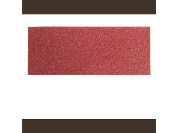 Bosch Accessories 2609256B11 Svingslibepapir ulåst Kornstørrelse 120 (L x B) 230 mm x 93 mm 10 stk