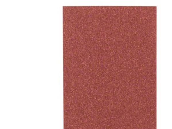 Bosch Accessories 2609256B11 Svingslibepapir ulåst Kornstørrelse 120 (L x B) 230 mm x 93 mm 10 stk