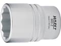 Miniatyrbilde 5 av 5: HAZET 900Z-15, Stikkontakt, 1/2", Metrisk, 1 hoder, 15 mm, 2,32 cm