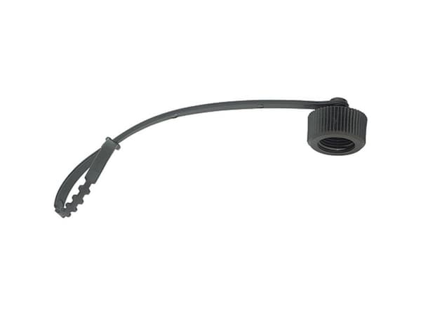 Binder 08-2424-010-000 Sensor-, aktuator-stik, M12 Beskyttelseskappe 1 stk