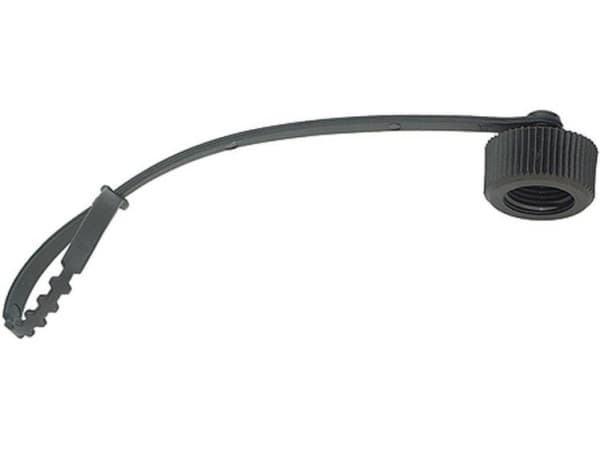 Binder 08-2424-010-000 Sensor-, aktuator-stik, M12 Beskyttelseskappe 1 stk