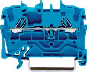 Wago 2002-1204, 5,2 mm, 48,5 mm, 32,9 mm, 800 V