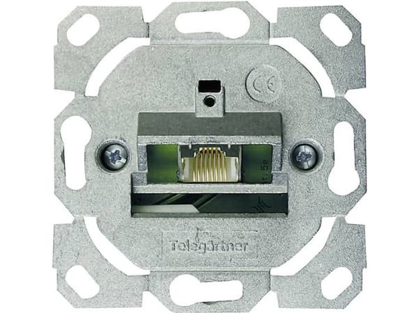 Telegärtner J00020A0420, RJ-45, 5e, 70 mm, 34 mm, 70 mm