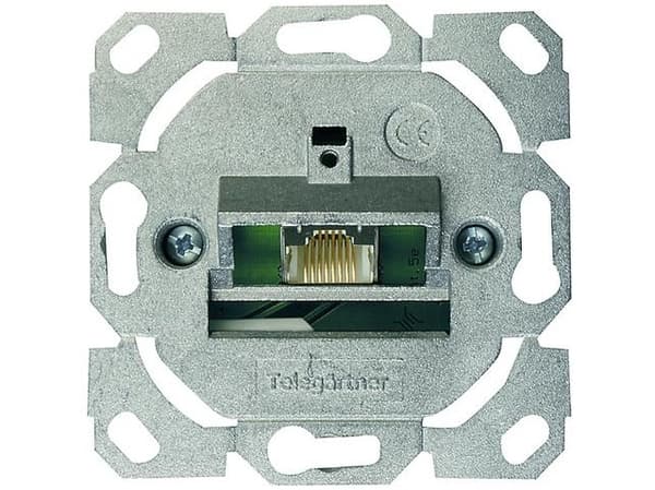 Telegärtner J00020A0420, RJ-45, 5e, 70 mm, 34 mm, 70 mm