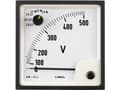 Miniatyrbilde 3 av 4: Lumel EP29 500V EP29 500V Analogt installeret måleudstyr 500 V/AC Blødt jern