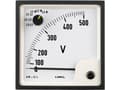 Miniatyrbilde 4 av 4: Lumel EP29 500V EP29 500V Analogt installeret måleudstyr 500 V/AC Blødt jern