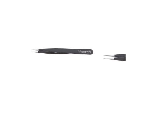 Wiha ZP 11 0 14, Krom-nikkel stål, Rustfrit stål, Sort, Rustfrit stål, 20 g, 12 cm