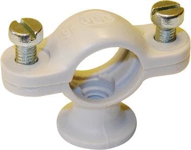 Rørbærer Plast 15 MM -
