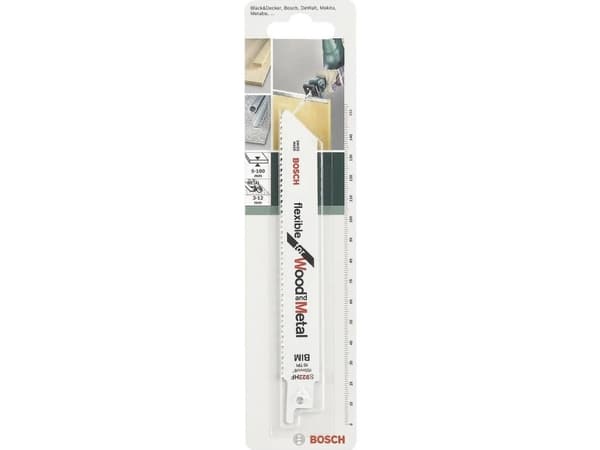Bosch BAJONETSAVKLINGE BIM S922HF 150MM 2 STK