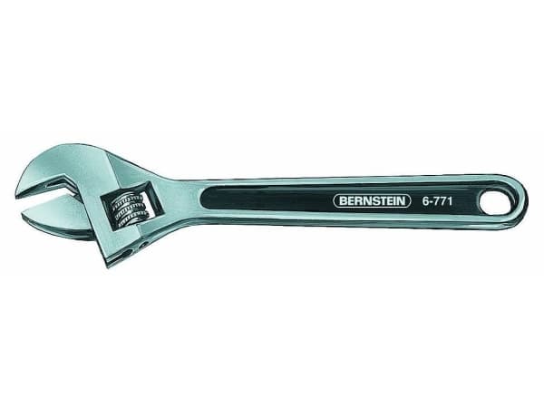 Bernstein 6-771, 100 mm, Ställbar skiftnyckel