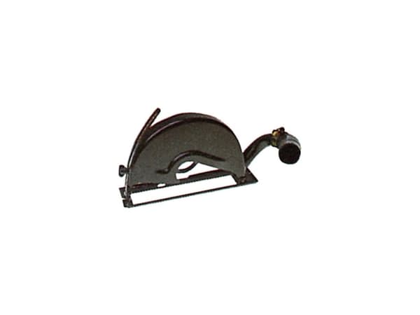 Skivskydd med sug 125mm MAKITA