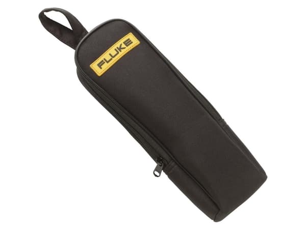 Fluke C150, Svart, Gul, Polyester, 95 mm, 298 mm, 57 mm, 1 styck