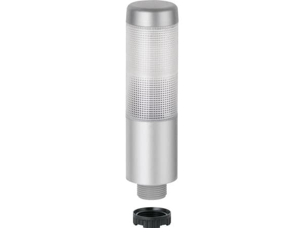 Werma Kompakt 37, Vihreä, Punainen, 50000 h, Polykarbonaatti (PC), -20 - 50 °C, IP65, 24 V