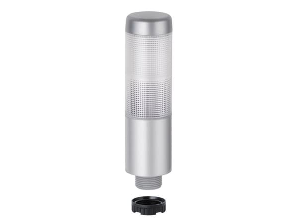 Werma Kompakt 37, Vihreä, Punainen, 50000 h, Polykarbonaatti (PC), -20 - 50 °C, IP65, 24 V