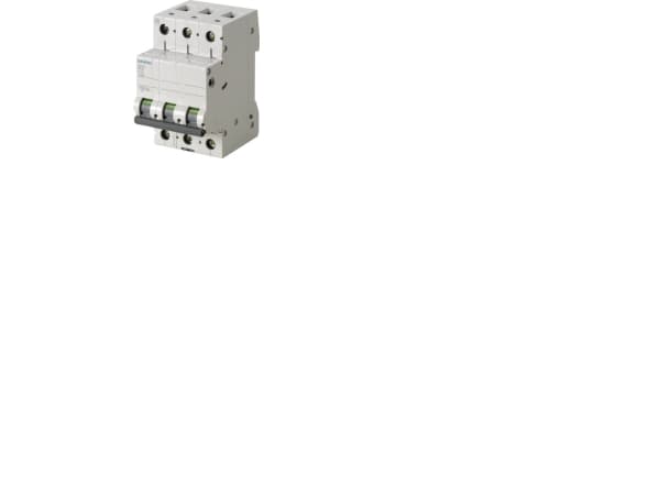 Siemens-katkaisija 3-napainen 20 A 400 V 5SL4320-7 (5SL4320-7)