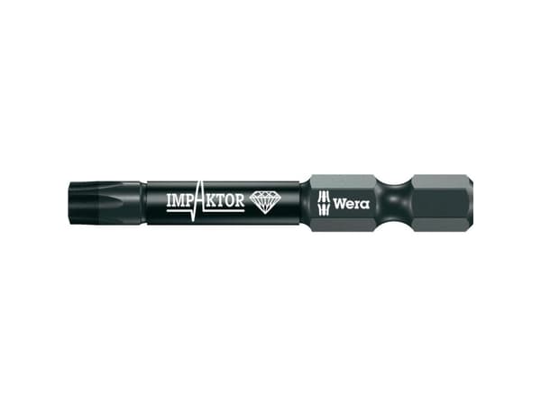 Wera 05057665001 Torx-bit T 25 F 6.3 5 stk