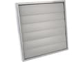 Miniatyrbild 3 av 3: Wallair N34865 Ventilationsgitter (L x B) 29.4 cm x 29.4 cm