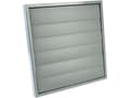 Miniatyrbild 1 av 3: Wallair N34865 Ventilationsgitter (L x B) 29.4 cm x 29.4 cm
