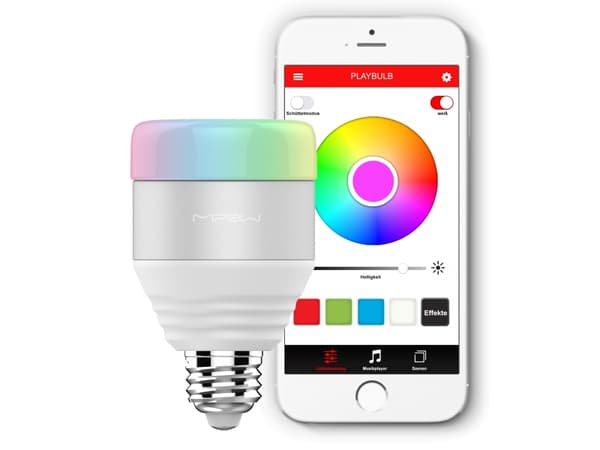 MiPow Playbulb Color -
