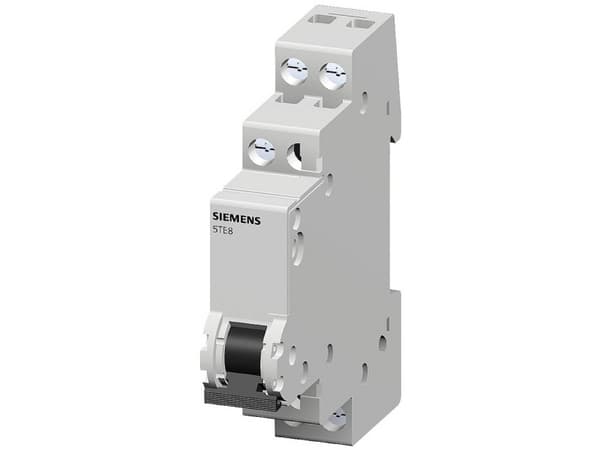 Siemens 5TE8111, Multifärg, 57 g