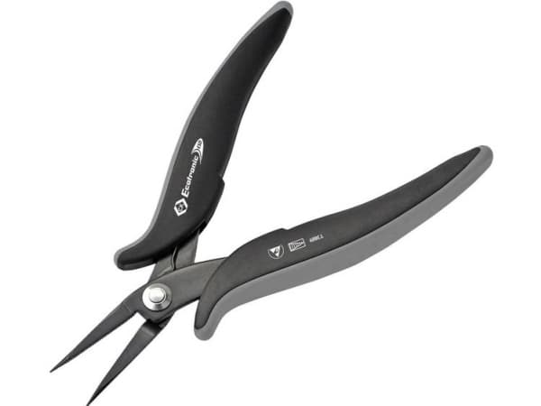 C.K T3889 ESD Spidstang Lige 152 mm