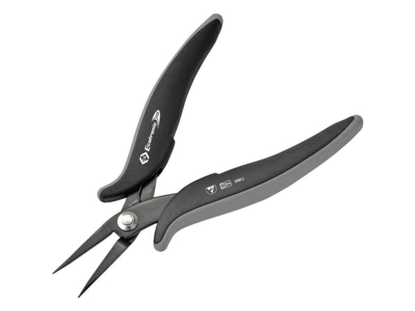 C.K T3889 ESD Spidstang Lige 152 mm