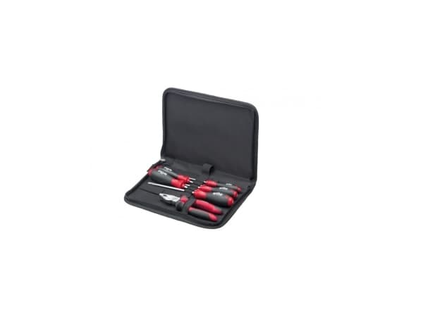 Wiha 9300-019, 310 mm, 240 mm, 40 mm, 875 g, 6 verktøy