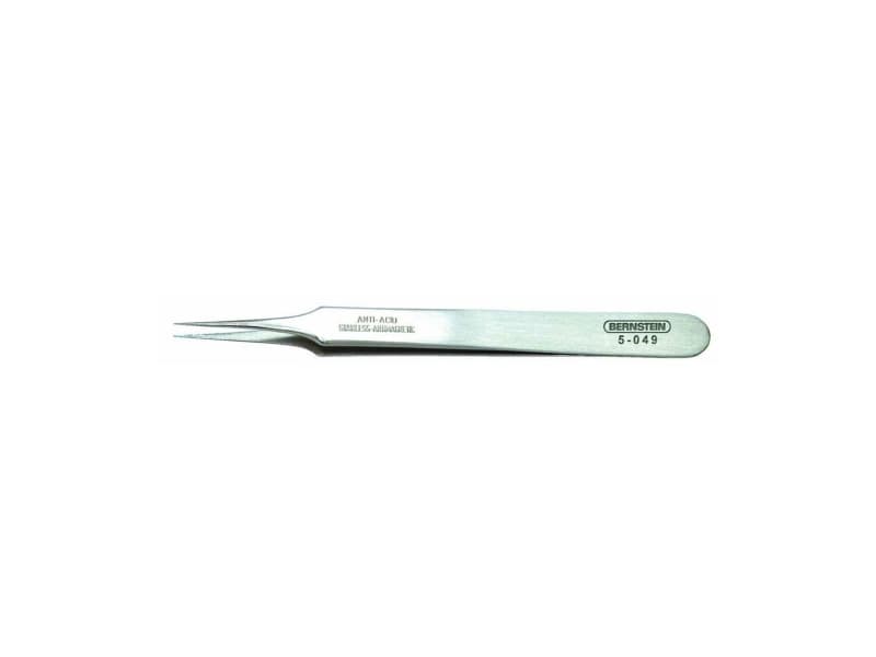 Bernstein Tools 5-049 SMD-pincett 4 SA Super tip 110 mm