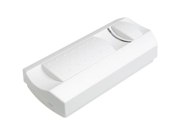 Ehmann LUMEO MOBIL Snordæmper Hvid Afbrydereffekt (min.) 20 W Afbryderstyrke (maks.) 500 W 1 stk