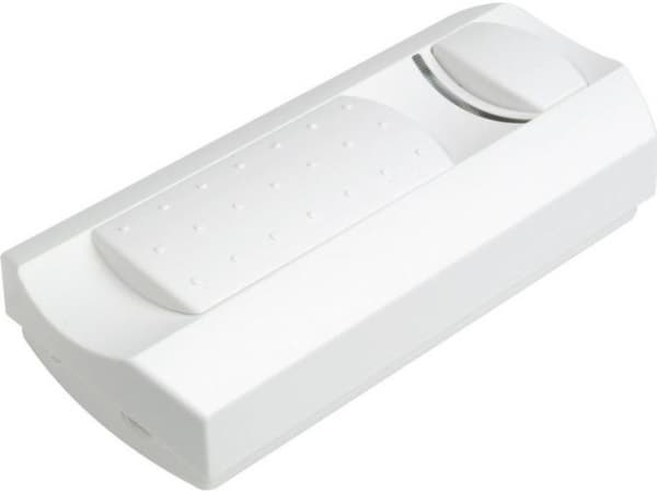 Ehmann LUMEO MOBIL Snordæmper Hvid Afbrydereffekt (min.) 20 W Afbryderstyrke (maks.) 500 W 1 stk