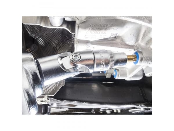 HAZET 992-T50, Stikkontakt, 1/2", Metrisk, 1 hoder, T50, 2,3 cm