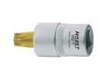 Miniatyrbilde 1 av 5: HAZET 992-T50, Stikkontakt, 1/2", Metrisk, 1 hoder, T50, 2,3 cm