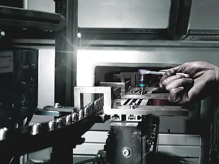 Wera Zyklop 8100 SC 8 - Ratcheting torque wrench with bit and socket set - 28 deler - inn textil box