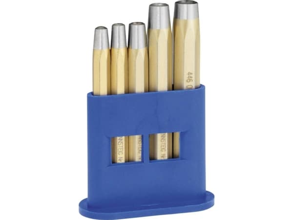 Rennsteig Tools Vara-niittikärkisarja 5 osaa 446 100 0