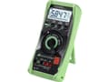 Miniatyrbilde 3 av 4: Hånd-multimeter Gossen Metrawatt METRAHIT 2+ CAT III 600 V digital Visning (counts): 6000