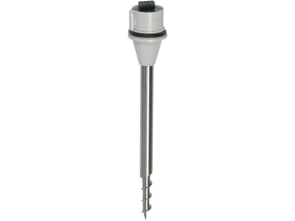 Testo 0613 1052, Testsond, Silver, Vit, Rostfritt stål, 9,5 cm, 8 mm, 18 g