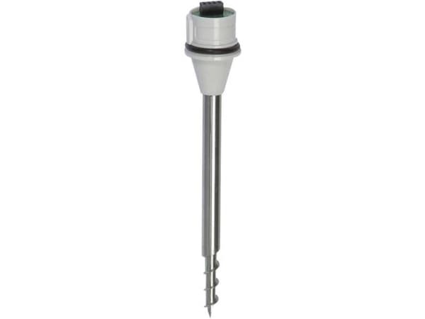 Testo 0613 1052, Testsond, Silver, Vit, Rostfritt stål, 9,5 cm, 8 mm, 18 g