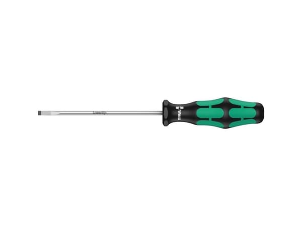 Wera 335 Workshop Hex Skruvmejsel Knivbredd: 3 mm Knivlängd: 200 mm