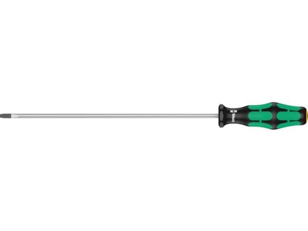 Wera 335 Workshop Hex Skruvmejsel Knivbredd: 3 mm Knivlängd: 200 mm