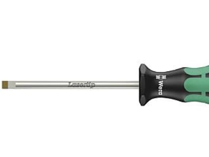 Wera 335 Workshop Hex Skruvmejsel Knivbredd: 3 mm Knivlängd: 200 mm