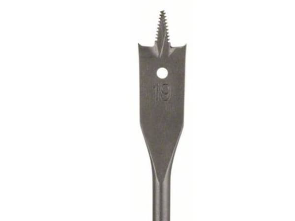 Bosch Accessories 2609255336 Træ-fræsebor 19 mm Samlet længde 152 mm Cylinderskaft 1 stk