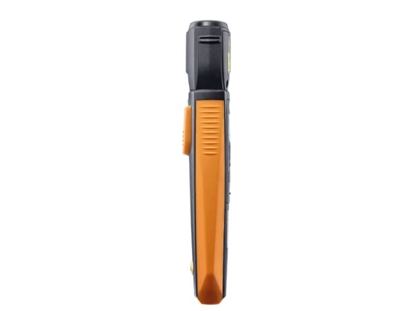 Testo 805i, °C, -30 - 250 °C, Sort, Oransje, 2,5 °C, Termoplastisk elastomer (TPE), AAA