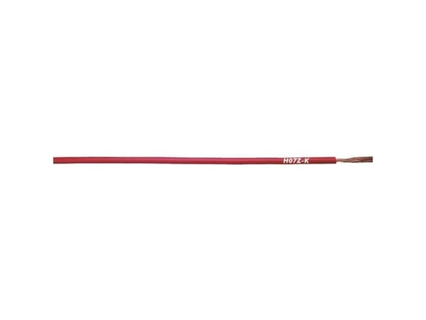LAPP 4726052K Tråd H07Z-K 1 x 2,50 mm² Vit 900 m